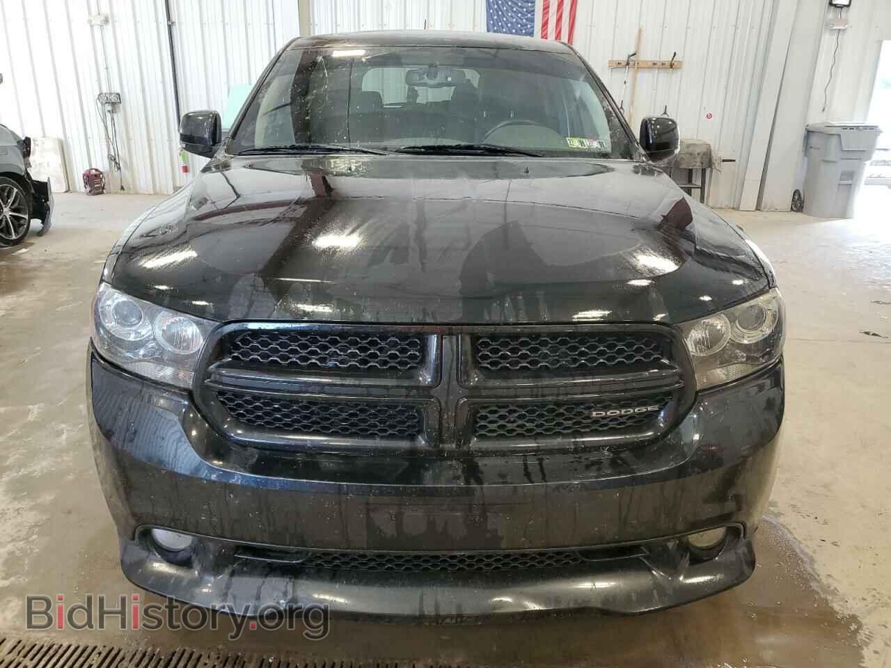 2012 DODGE DURANGO - VIN: 1C4SDJCT0CC107724 - Фото 5