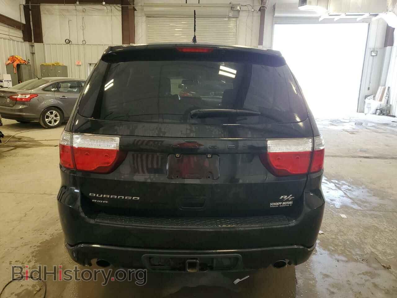 2012 DODGE DURANGO - VIN: 1C4SDJCT0CC107724 - Фото 6