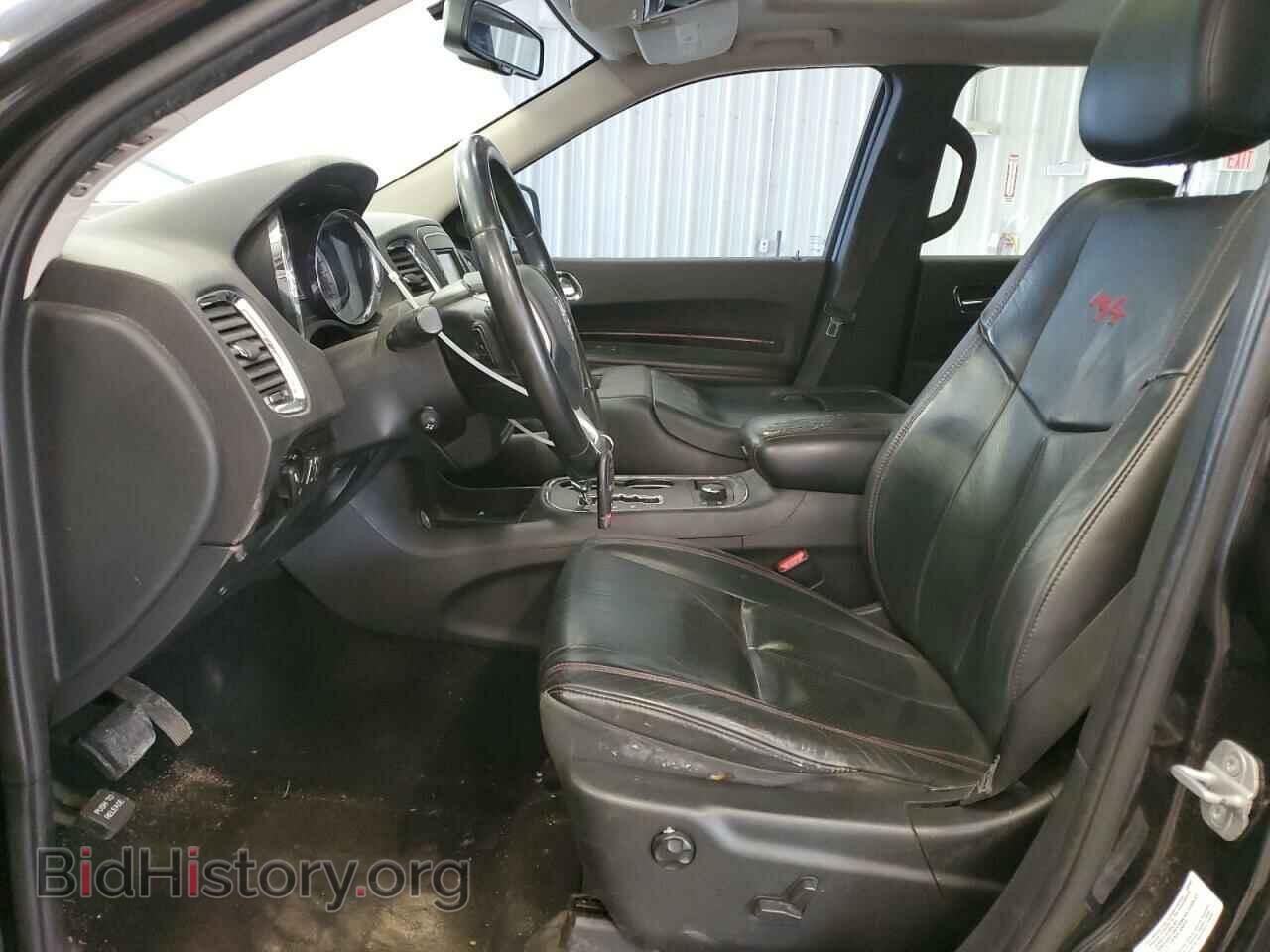 2012 DODGE DURANGO - VIN: 1C4SDJCT0CC107724 - Фото 7