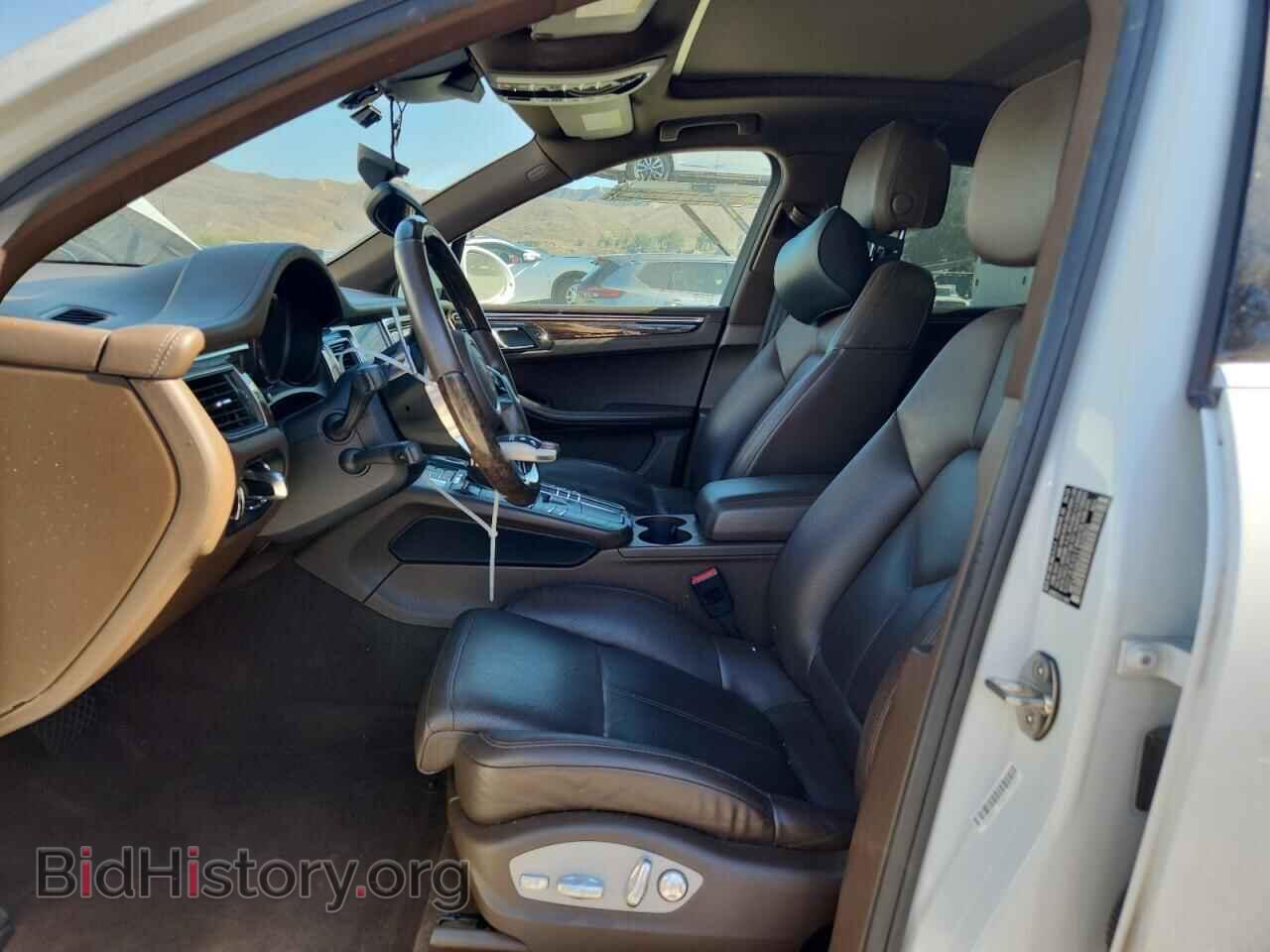 2018 PORSCHE MACAN - VIN: WP1AB2A53JLB37923 - Фото 7