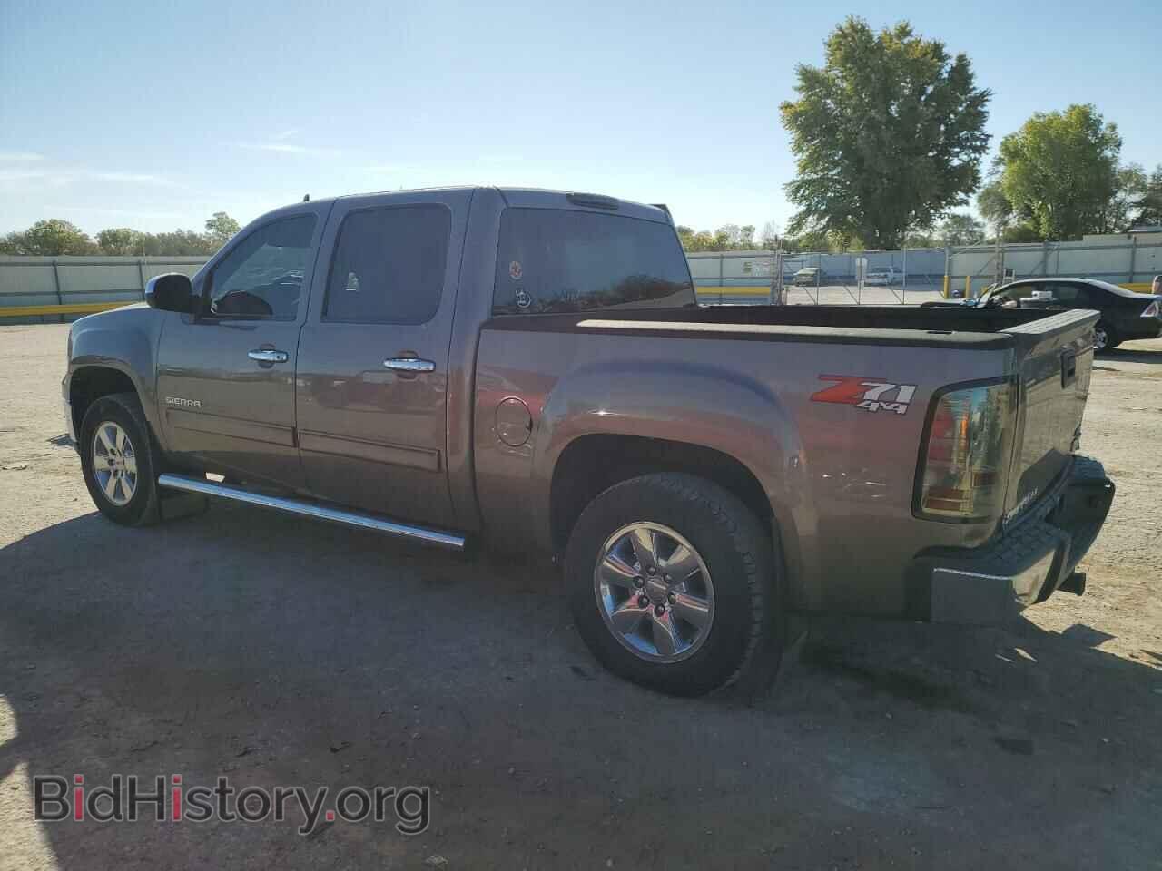 2013 GMC SIERRA - VIN: 3GTP2VE70DG341900 - Фото 2