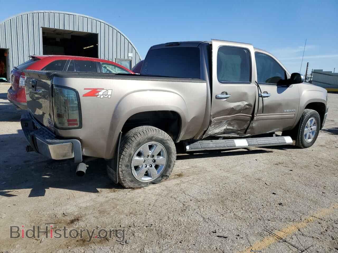 2013 GMC SIERRA - VIN: 3GTP2VE70DG341900 - Фото 3