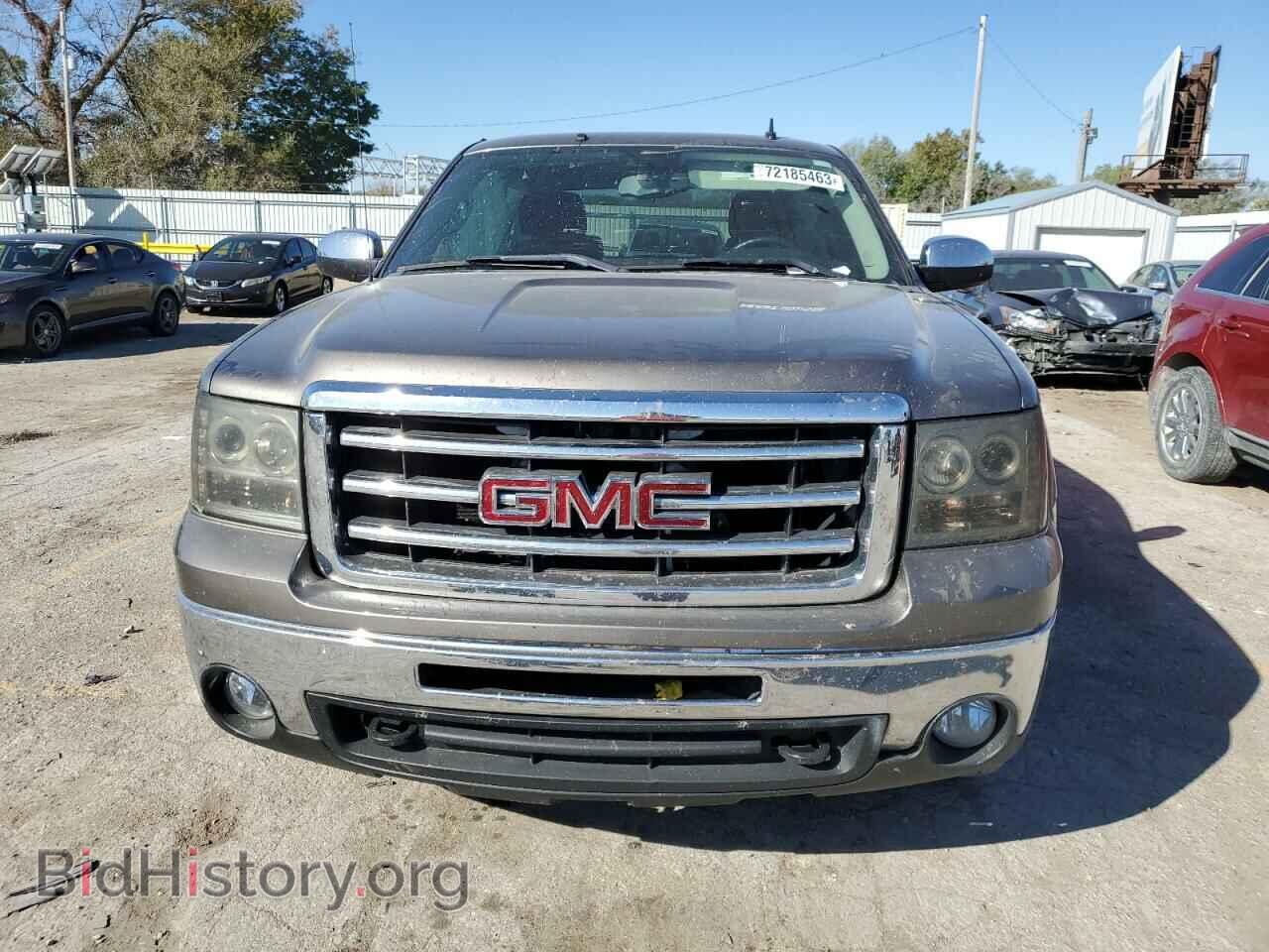 2013 GMC SIERRA - VIN: 3GTP2VE70DG341900 - Фото 5