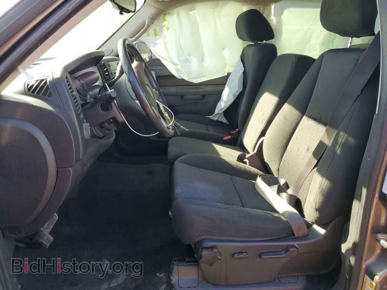 2013 GMC SIERRA - VIN: 3GTP2VE70DG341900 - Фото 7