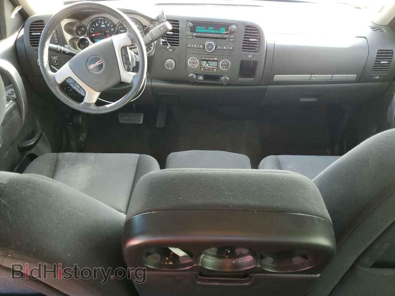 2013 GMC SIERRA - VIN: 3GTP2VE70DG341900 - Фото 8