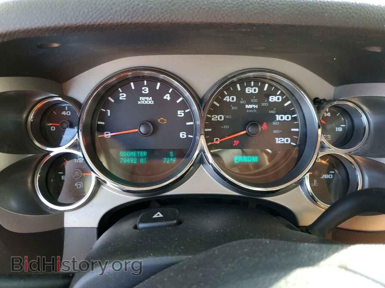 2013 GMC SIERRA - VIN: 3GTP2VE70DG341900 - Фото 9