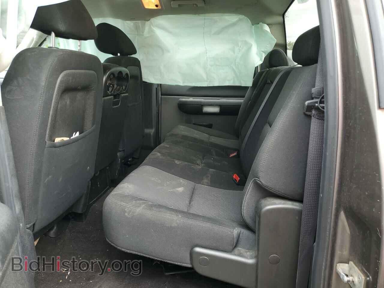 2013 GMC SIERRA - VIN: 3GTP2VE70DG341900 - Фото 10
