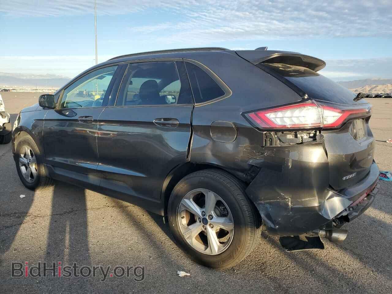 2015 FORD EDGE - VIN: 2FMTK3G99FBC40227 - Photo 2