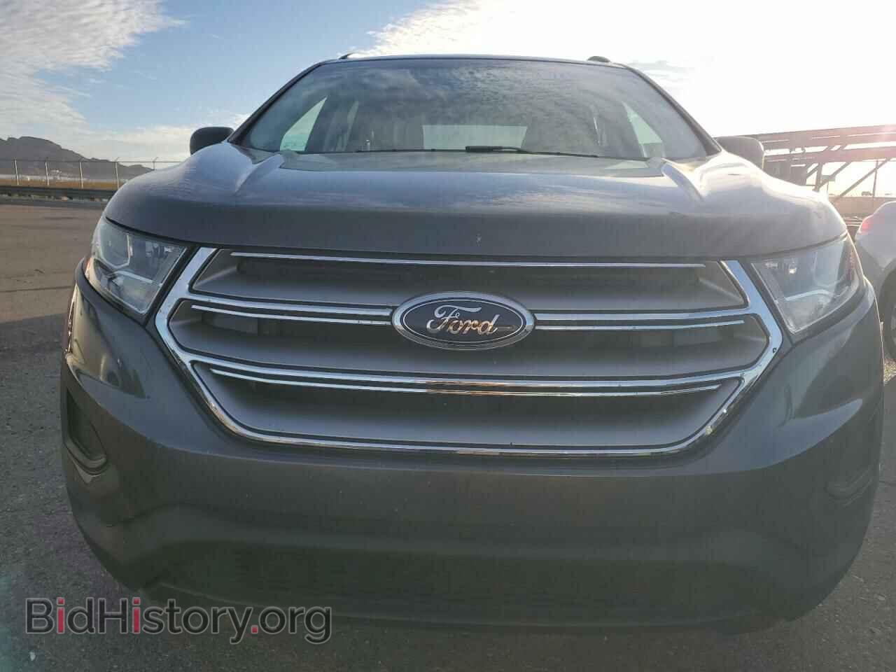 2015 FORD EDGE - VIN: 2FMTK3G99FBC40227 - Photo 5