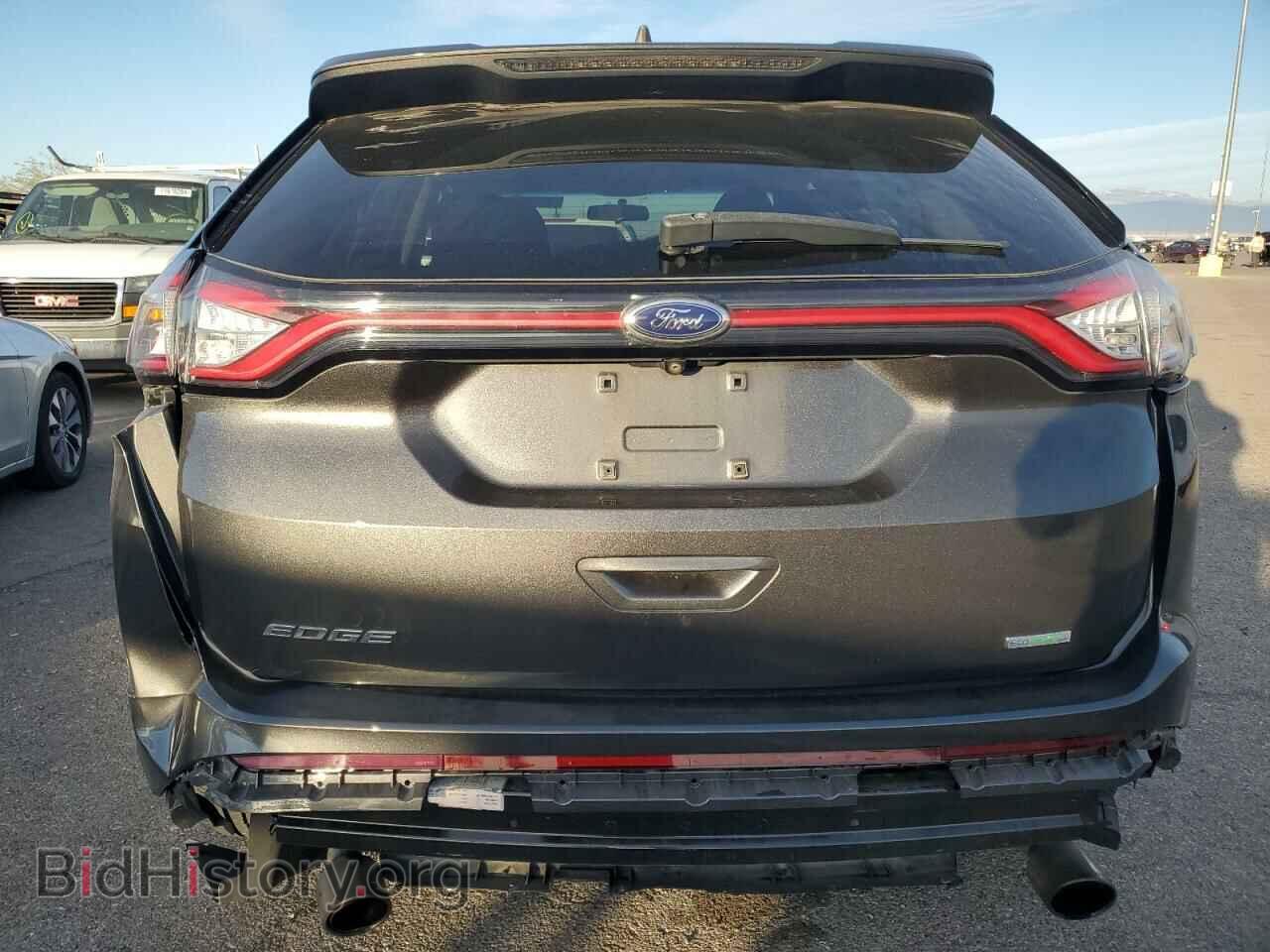 2015 FORD EDGE - VIN: 2FMTK3G99FBC40227 - Photo 6