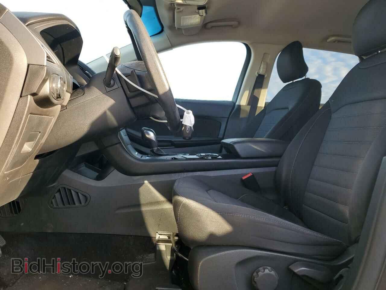 2015 FORD EDGE - VIN: 2FMTK3G99FBC40227 - Photo 7