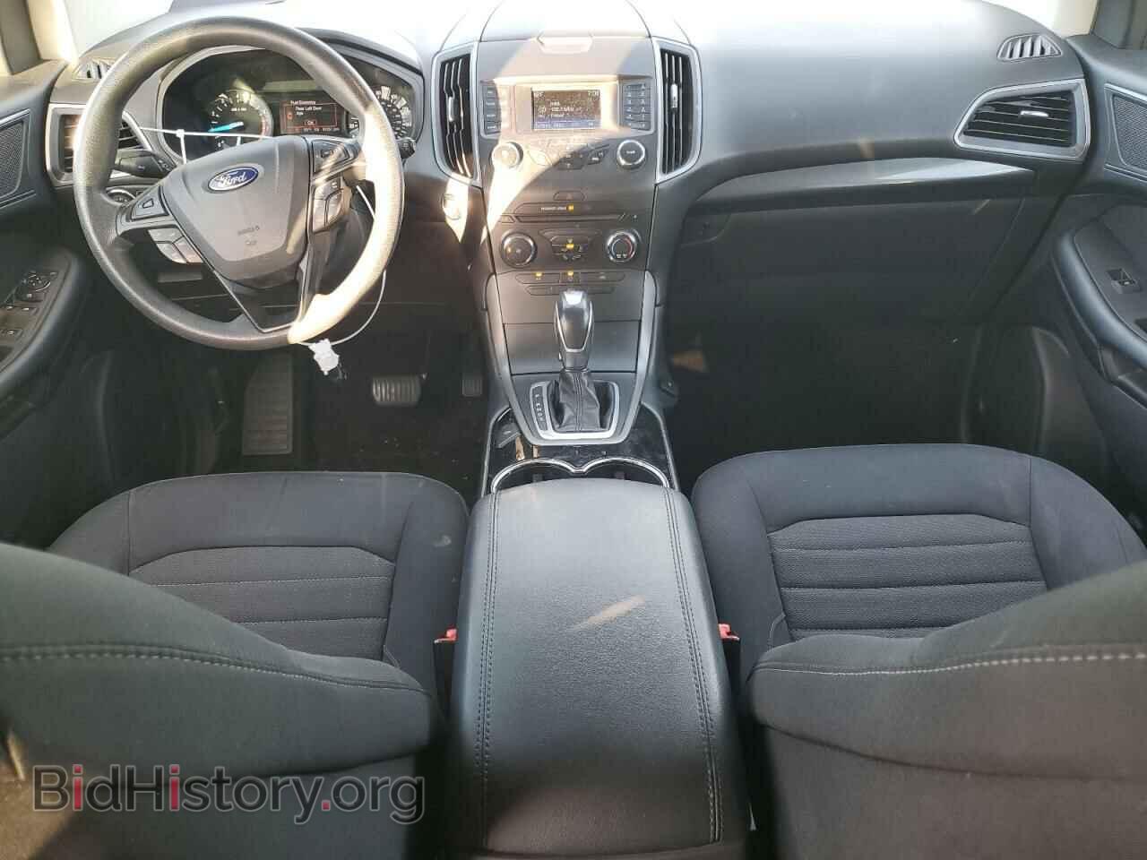 2015 FORD EDGE - VIN: 2FMTK3G99FBC40227 - Photo 8