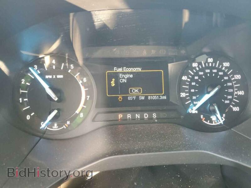 2015 Ford EDGE (VIN 2FMTK3G99FBC40227) — фото 9 из 14
