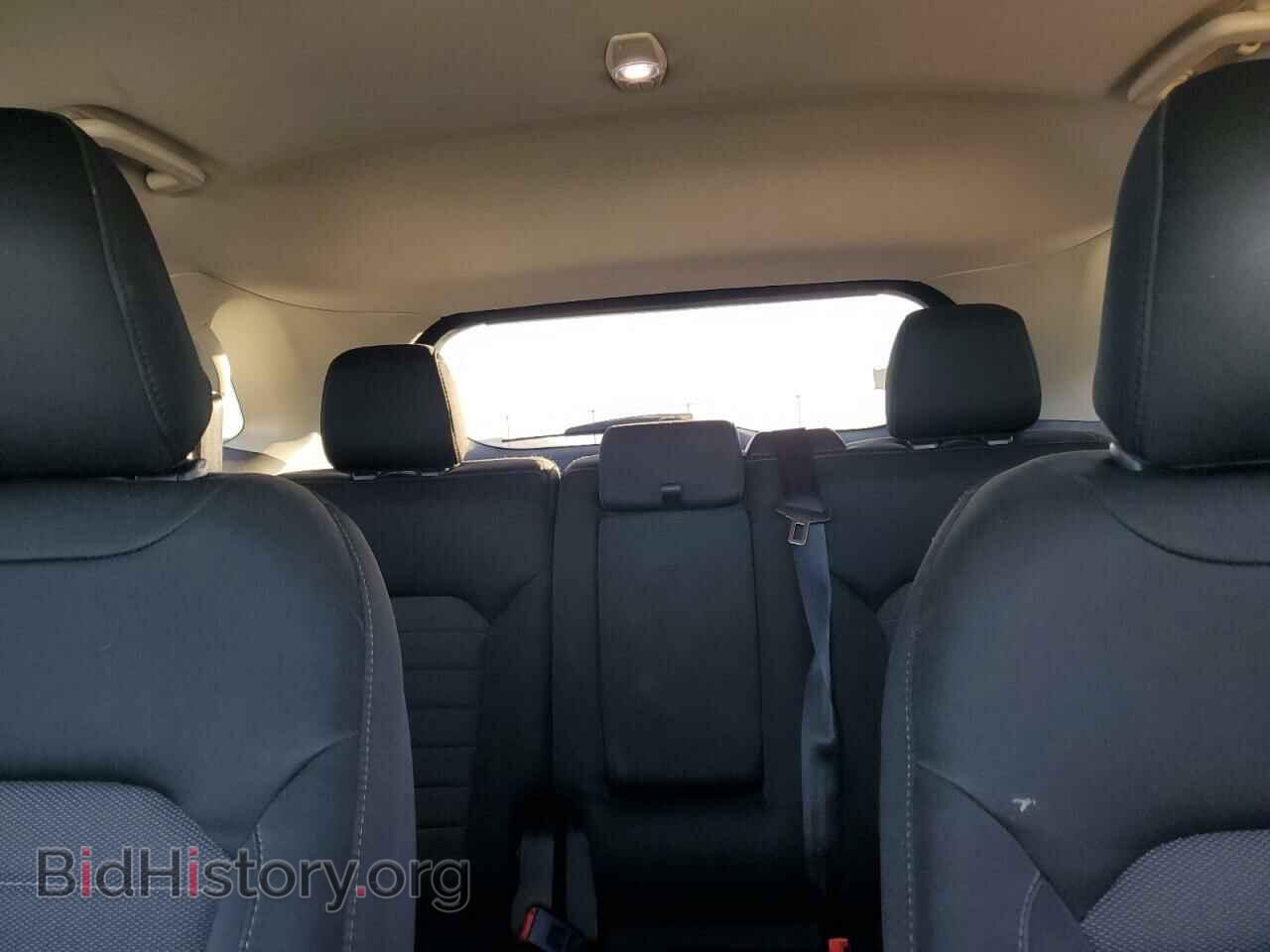 2015 FORD EDGE - VIN: 2FMTK3G99FBC40227 - Photo 10