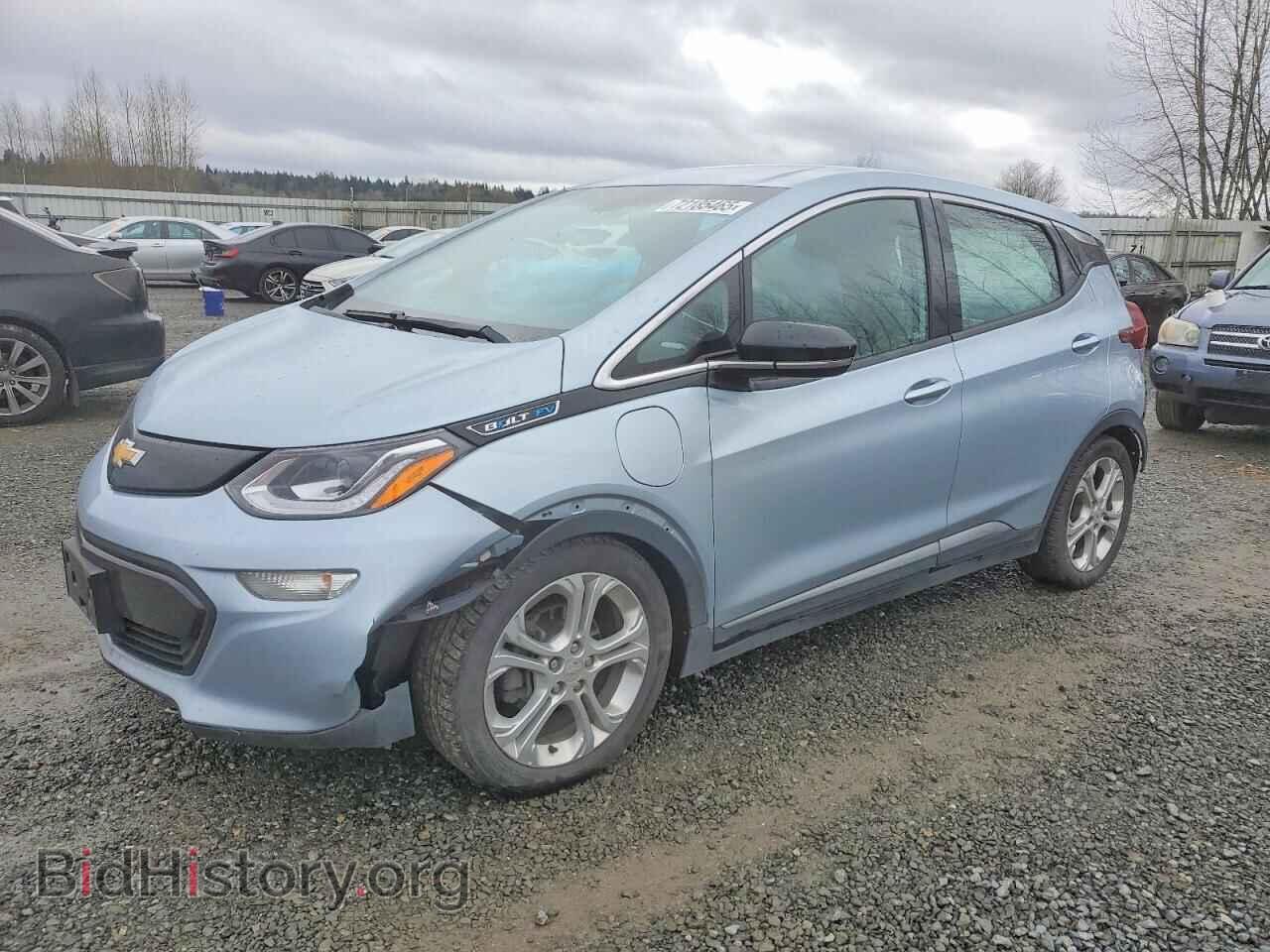 Фотография 1G1FW6S08H4136897 - CHEVROLET BOLT 2017