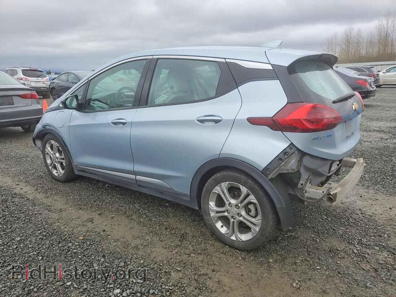 2017 CHEVROLET BOLT - VIN: 1G1FW6S08H4136897 - Фото 2