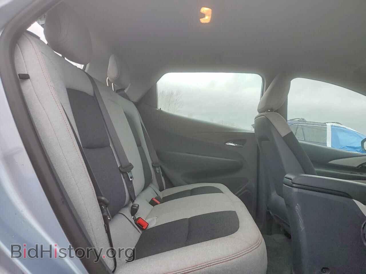 2017 CHEVROLET BOLT - VIN: 1G1FW6S08H4136897 - Фото 11