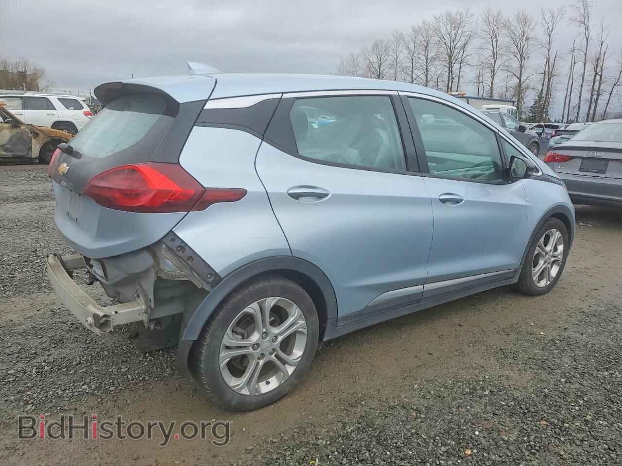 2017 CHEVROLET BOLT - VIN: 1G1FW6S08H4136897 - Фото 3