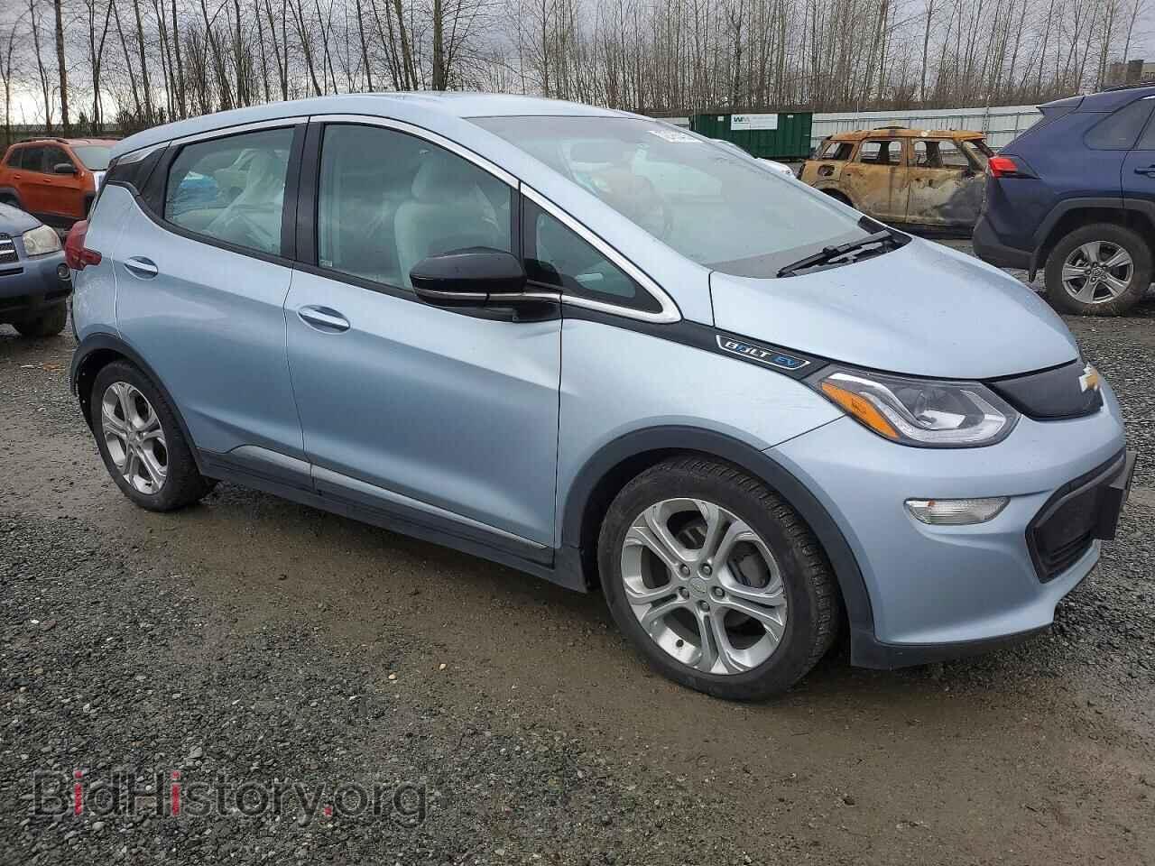 2017 CHEVROLET BOLT - VIN: 1G1FW6S08H4136897 - Фото 4