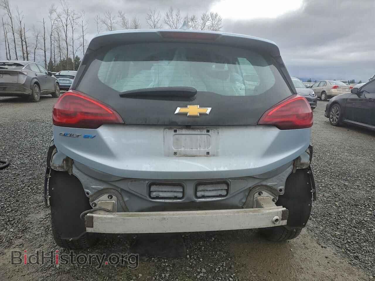 2017 CHEVROLET BOLT - VIN: 1G1FW6S08H4136897 - Фото 6