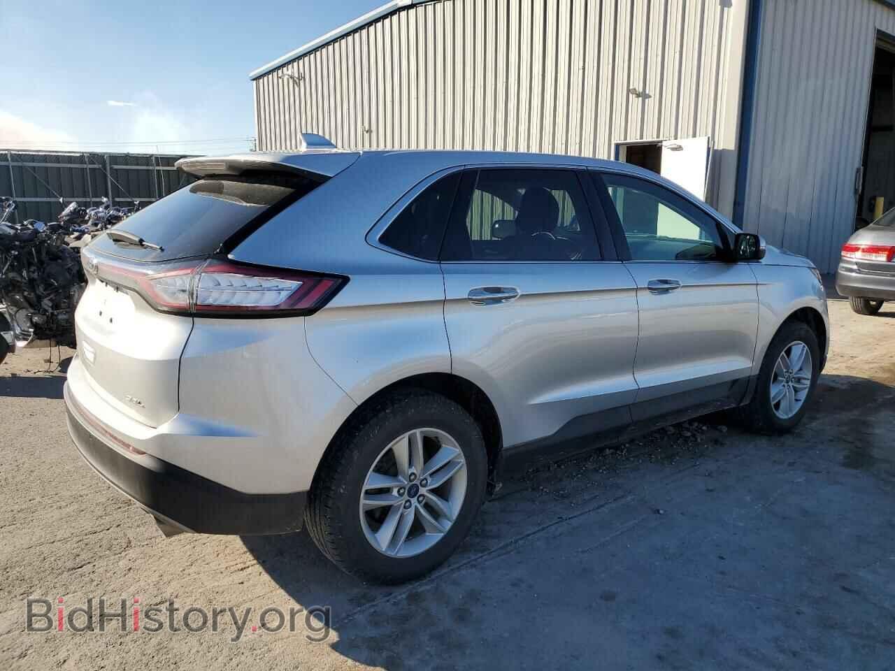 2018 FORD EDGE - VIN: 2FMPK3J85JBB71028 - Фото 3
