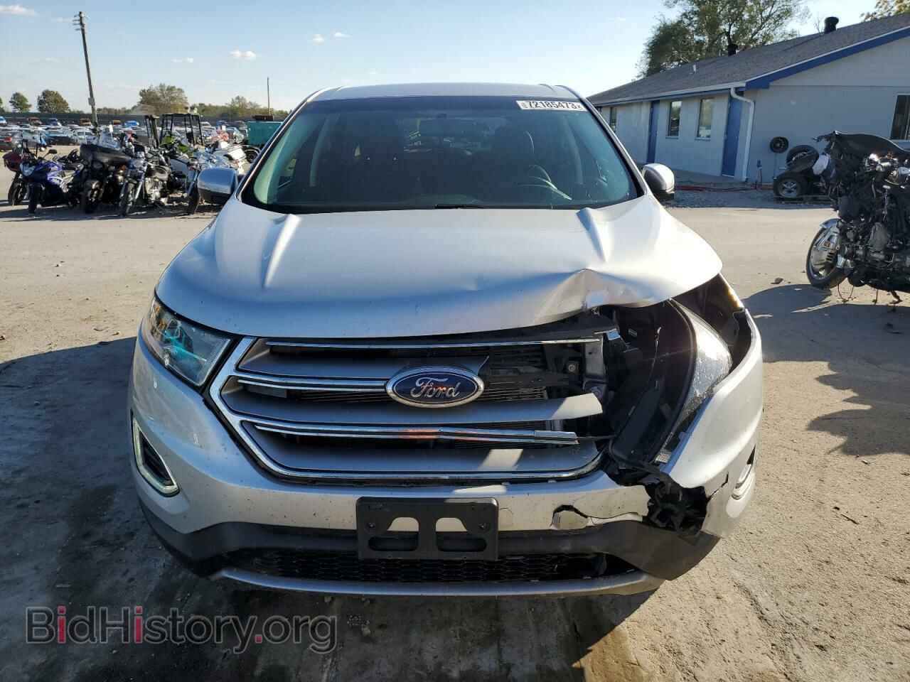2018 FORD EDGE - VIN: 2FMPK3J85JBB71028 - Фото 5