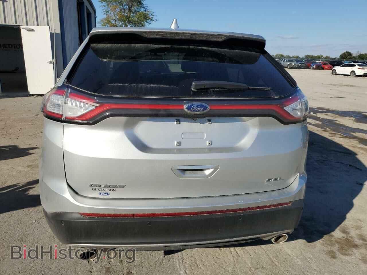 2018 FORD EDGE - VIN: 2FMPK3J85JBB71028 - Фото 6