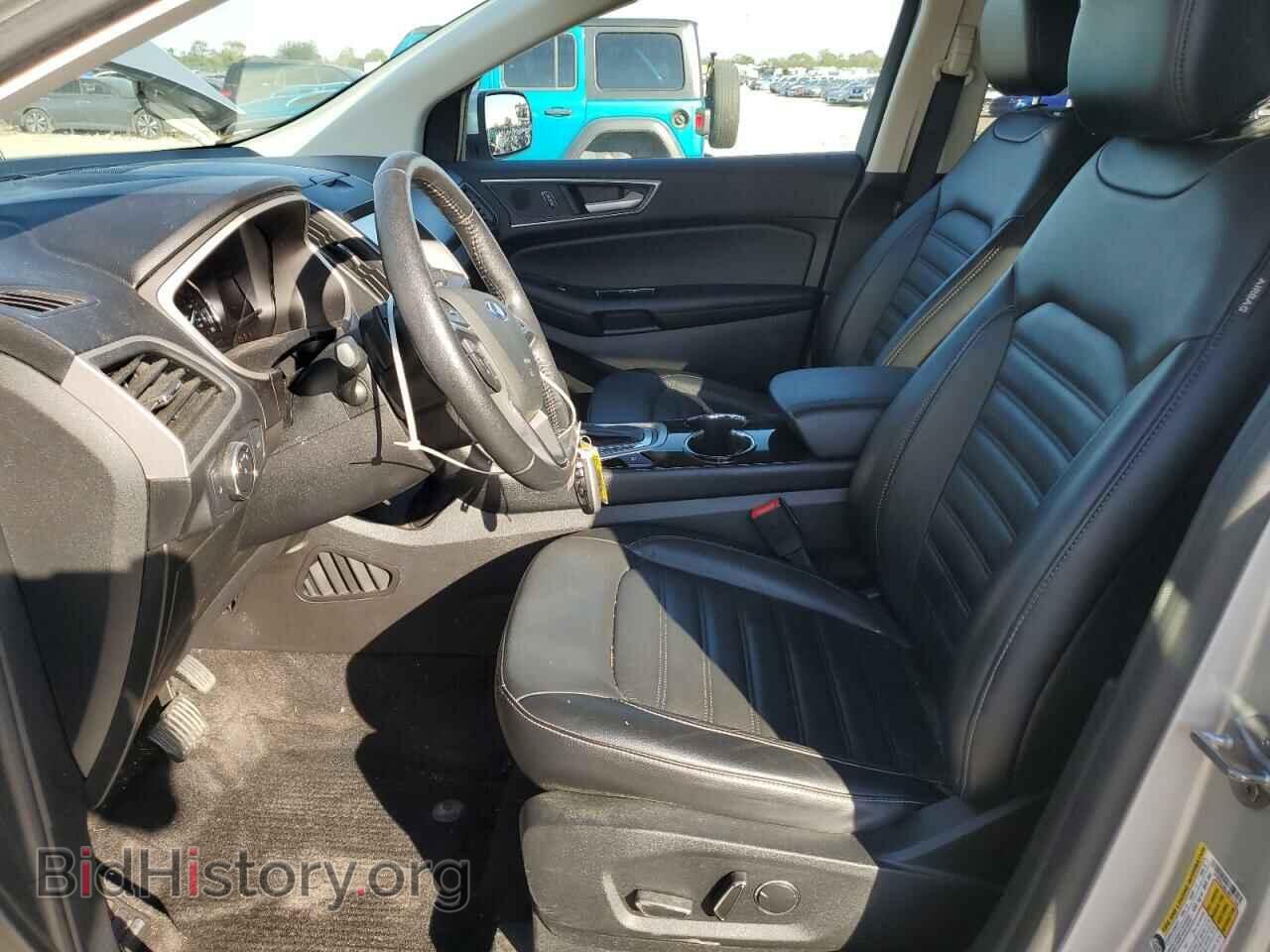 2018 FORD EDGE - VIN: 2FMPK3J85JBB71028 - Фото 7