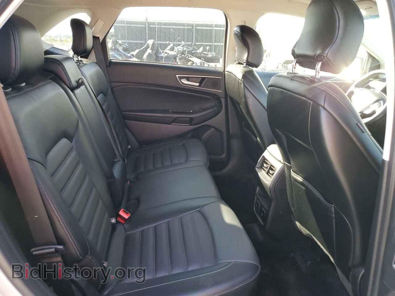 2018 FORD EDGE - VIN: 2FMPK3J85JBB71028 - Фото 10