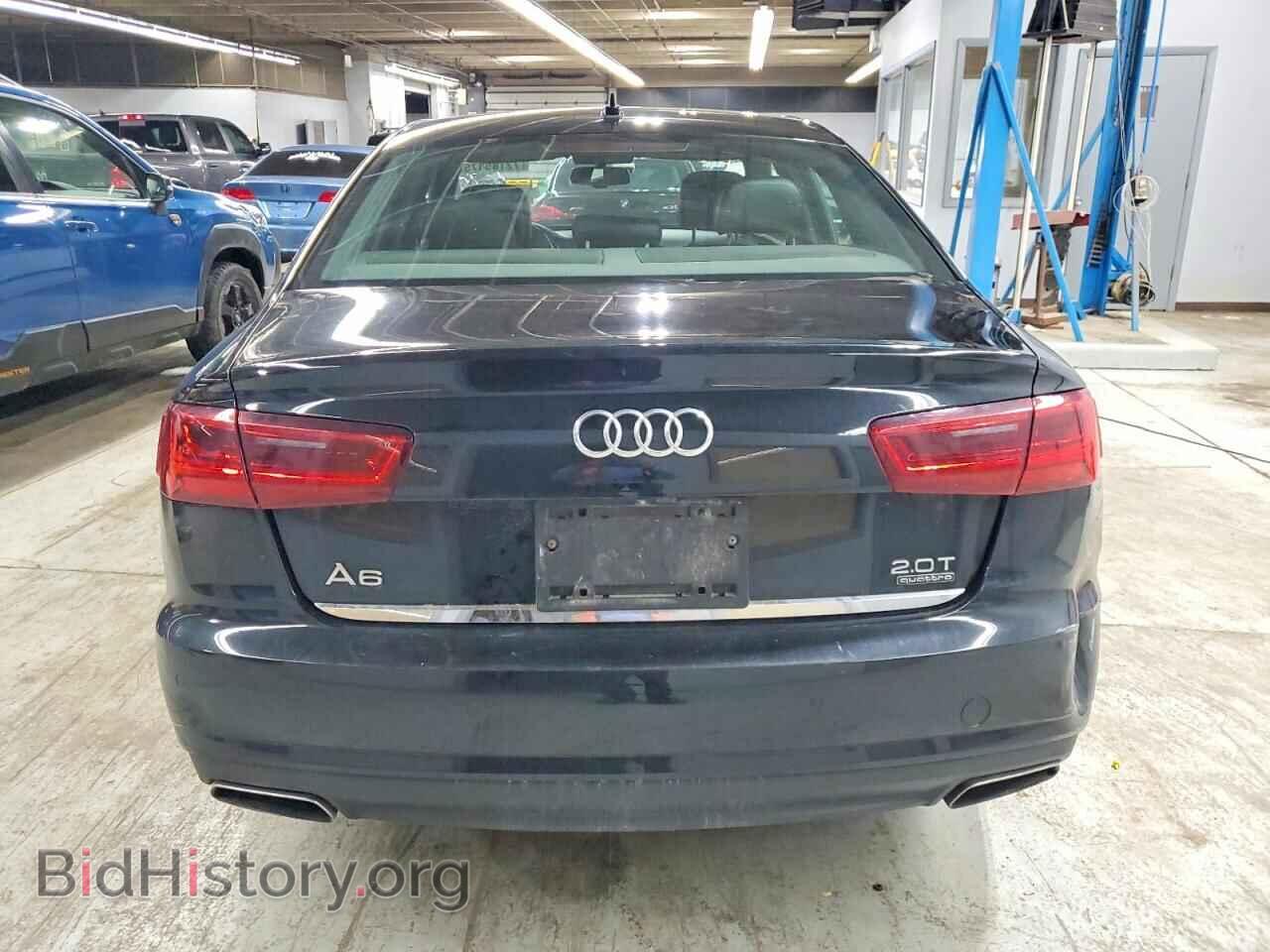 2016 AUDI A6 - VIN: WAUGFAFCXGN166539 - Photo 6