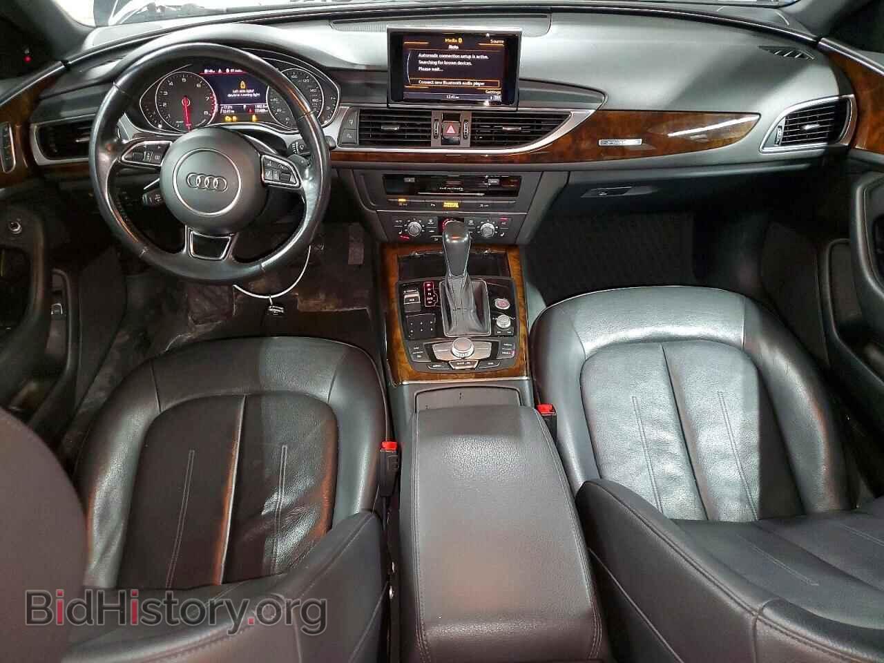 2016 AUDI A6 - VIN: WAUGFAFCXGN166539 - Photo 8