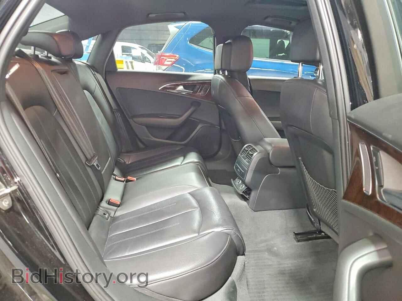 2016 AUDI A6 - VIN: WAUGFAFCXGN166539 - Photo 10