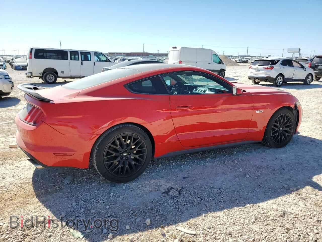 2017 FORD MUSTANG - VIN: 1FA6P8CF0H5229030 - Фото 3
