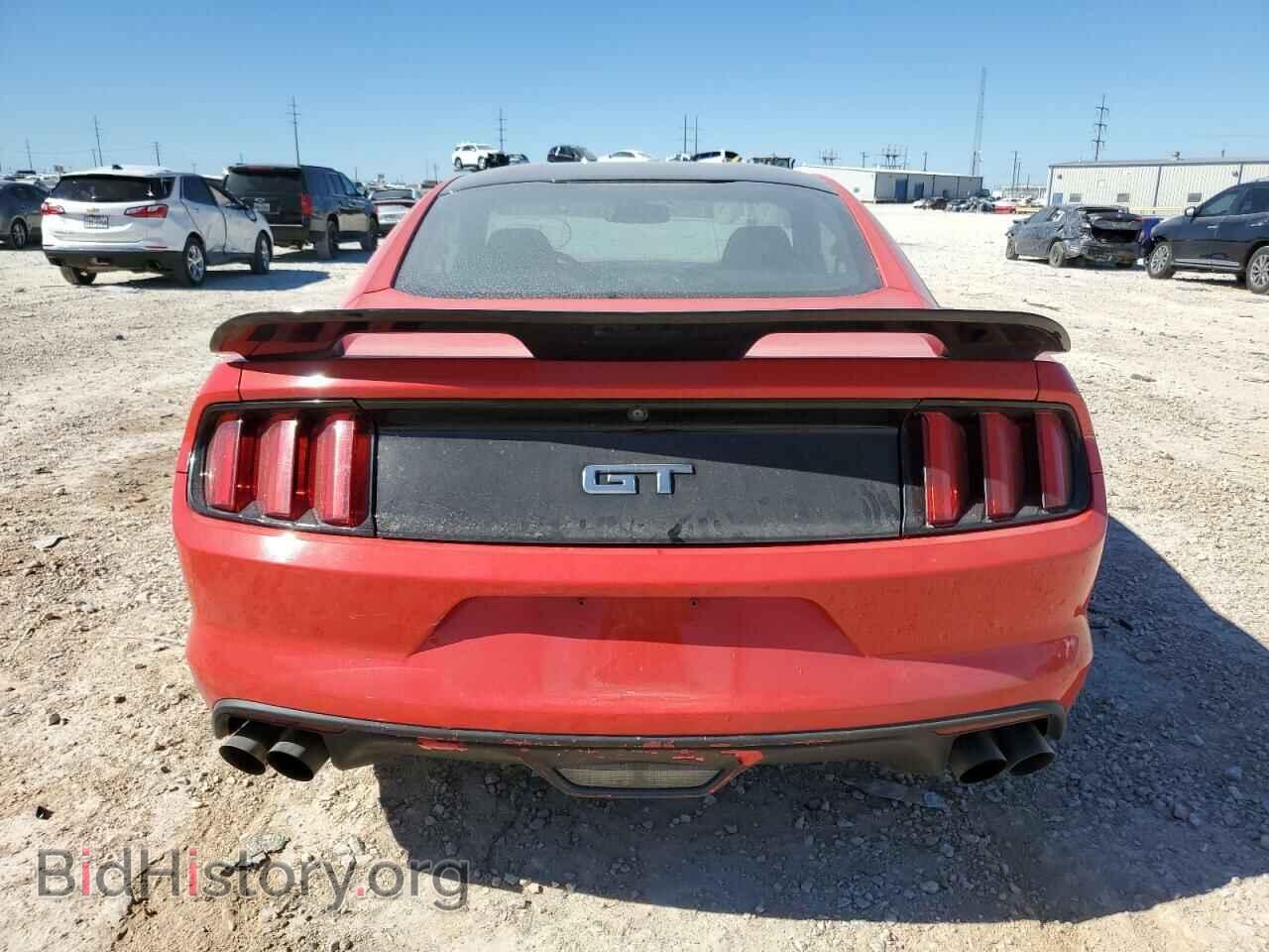 2017 FORD MUSTANG - VIN: 1FA6P8CF0H5229030 - Фото 6