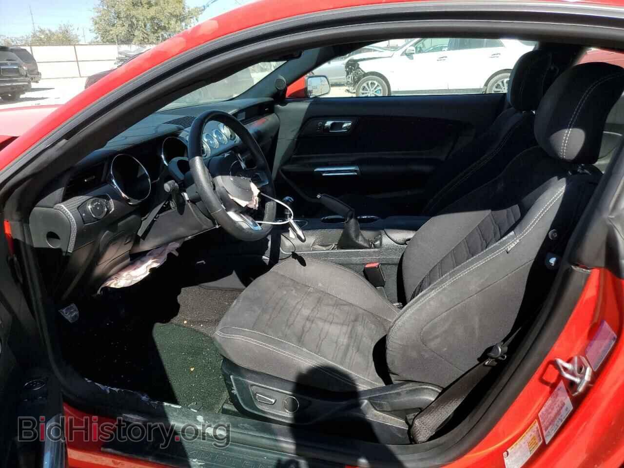 2017 FORD MUSTANG - VIN: 1FA6P8CF0H5229030 - Фото 7