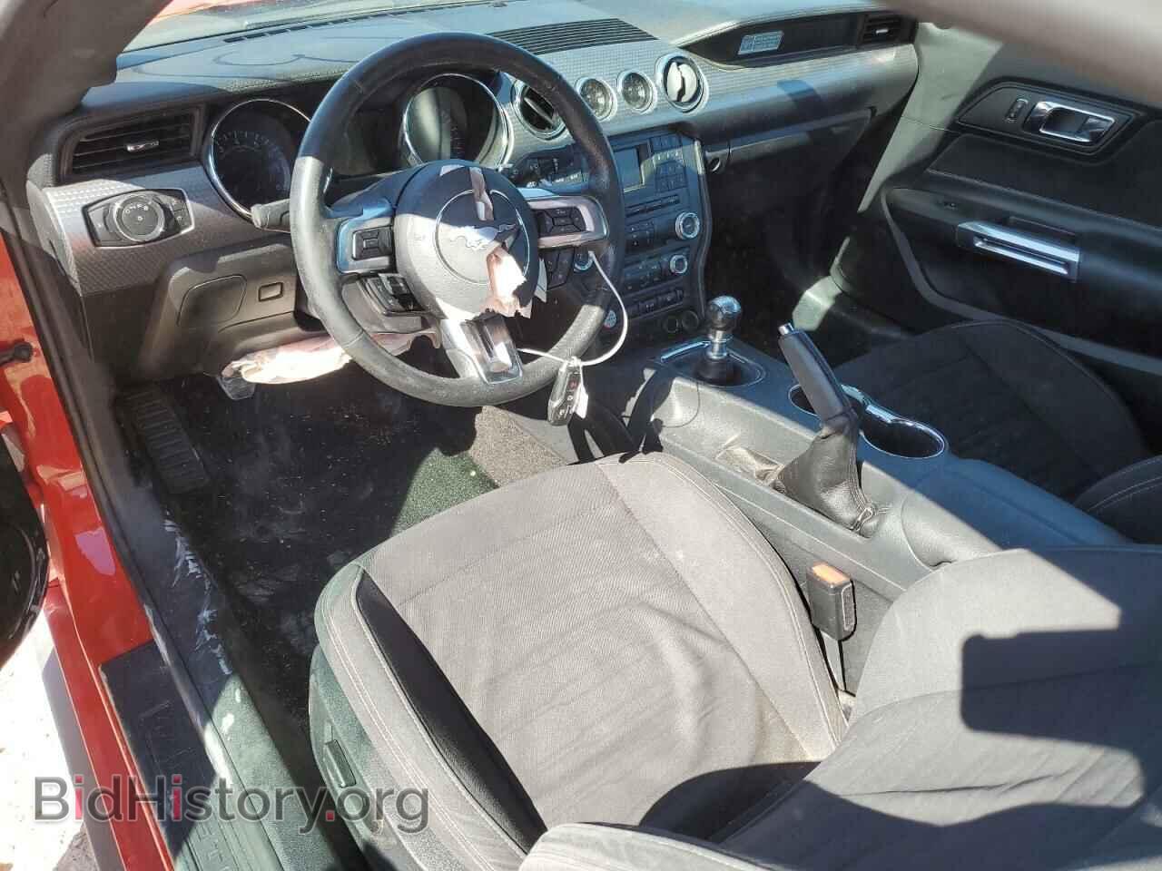 2017 FORD MUSTANG - VIN: 1FA6P8CF0H5229030 - Фото 8