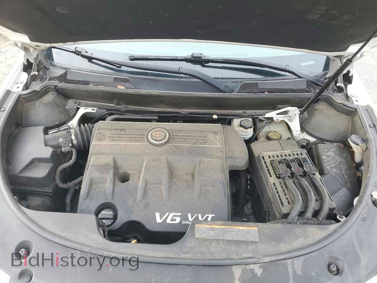 2014 CADILLAC SRX - VIN: 3GYFNCE35ES682643 - Фото 12