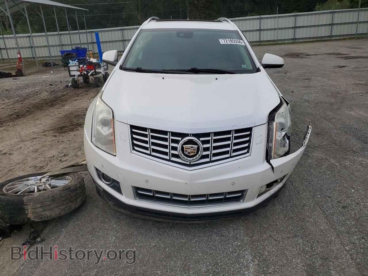 2014 CADILLAC SRX - VIN: 3GYFNCE35ES682643 - Фото 5