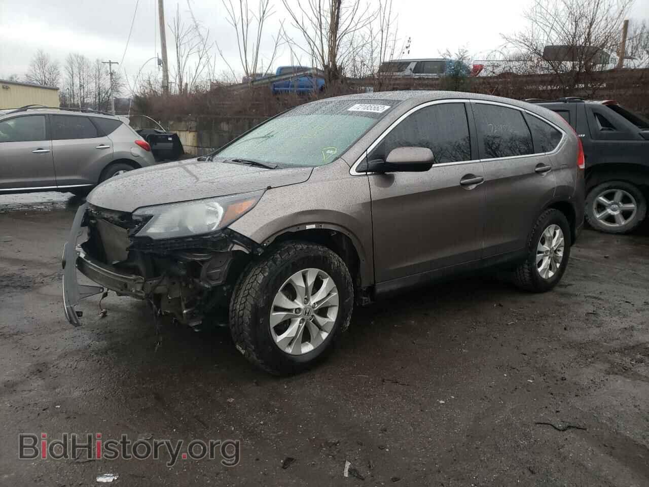 Photo 5J6RM4H51CL051636 - HONDA CRV 2012