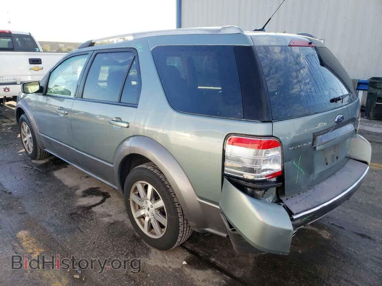 2008 FORD TAURUS - VIN: 1FMDK02W98GA34045 - Фото 2