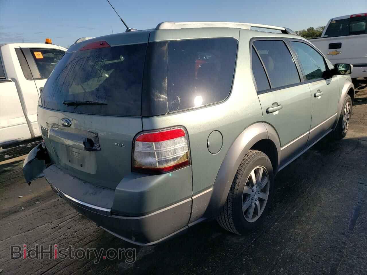 2008 FORD TAURUS - VIN: 1FMDK02W98GA34045 - Фото 3