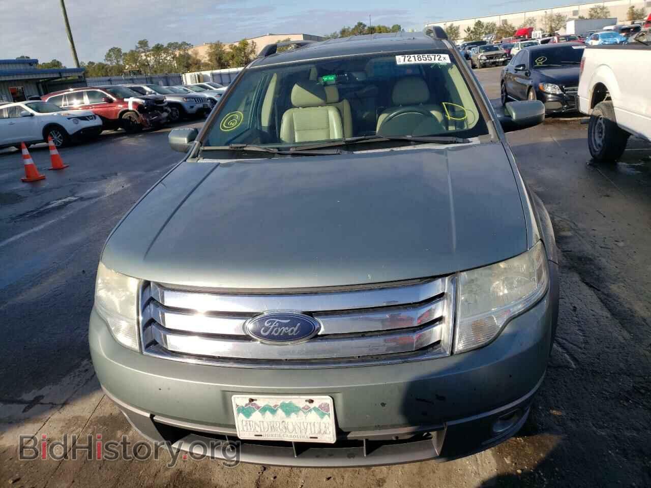 2008 FORD TAURUS - VIN: 1FMDK02W98GA34045 - Фото 5