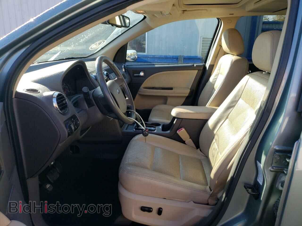 2008 FORD TAURUS - VIN: 1FMDK02W98GA34045 - Фото 7