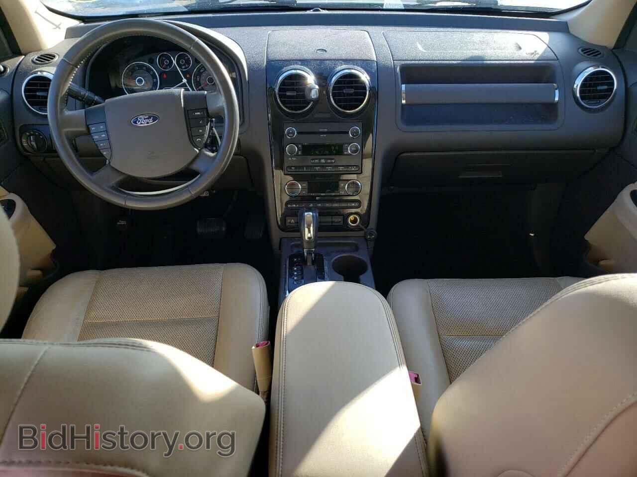 2008 FORD TAURUS - VIN: 1FMDK02W98GA34045 - Фото 8