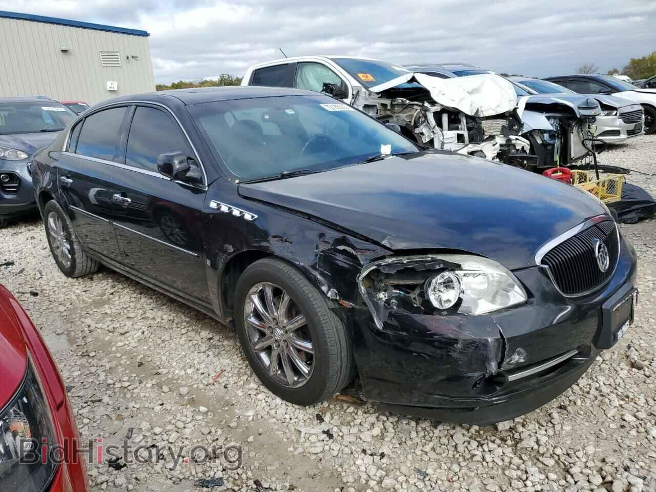 2006 BUICK LUCERNE - VIN: 1G4HE57Y16U203442 - Фото 4