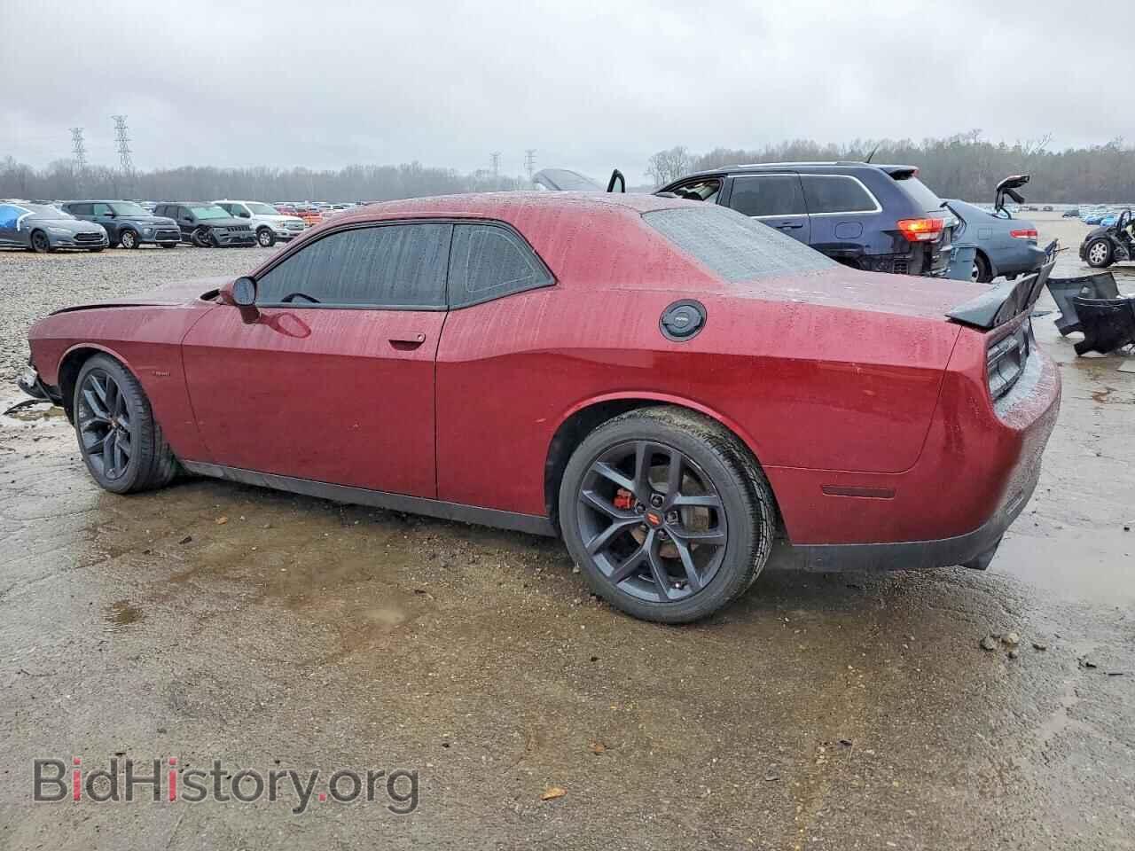 2019 DODGE CHALLENGER - VIN: 2C3CDZBT2KH629257 - Фото 2