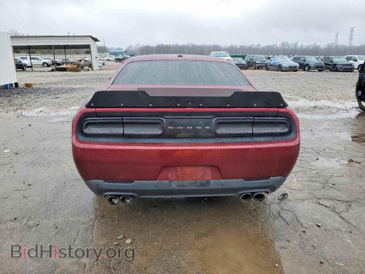 2019 DODGE CHALLENGER - VIN: 2C3CDZBT2KH629257 - Фото 6