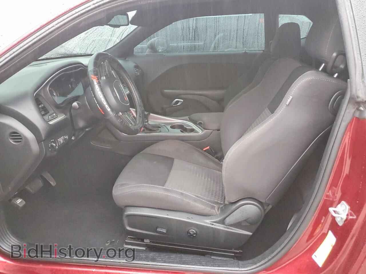 2019 DODGE CHALLENGER - VIN: 2C3CDZBT2KH629257 - Фото 7