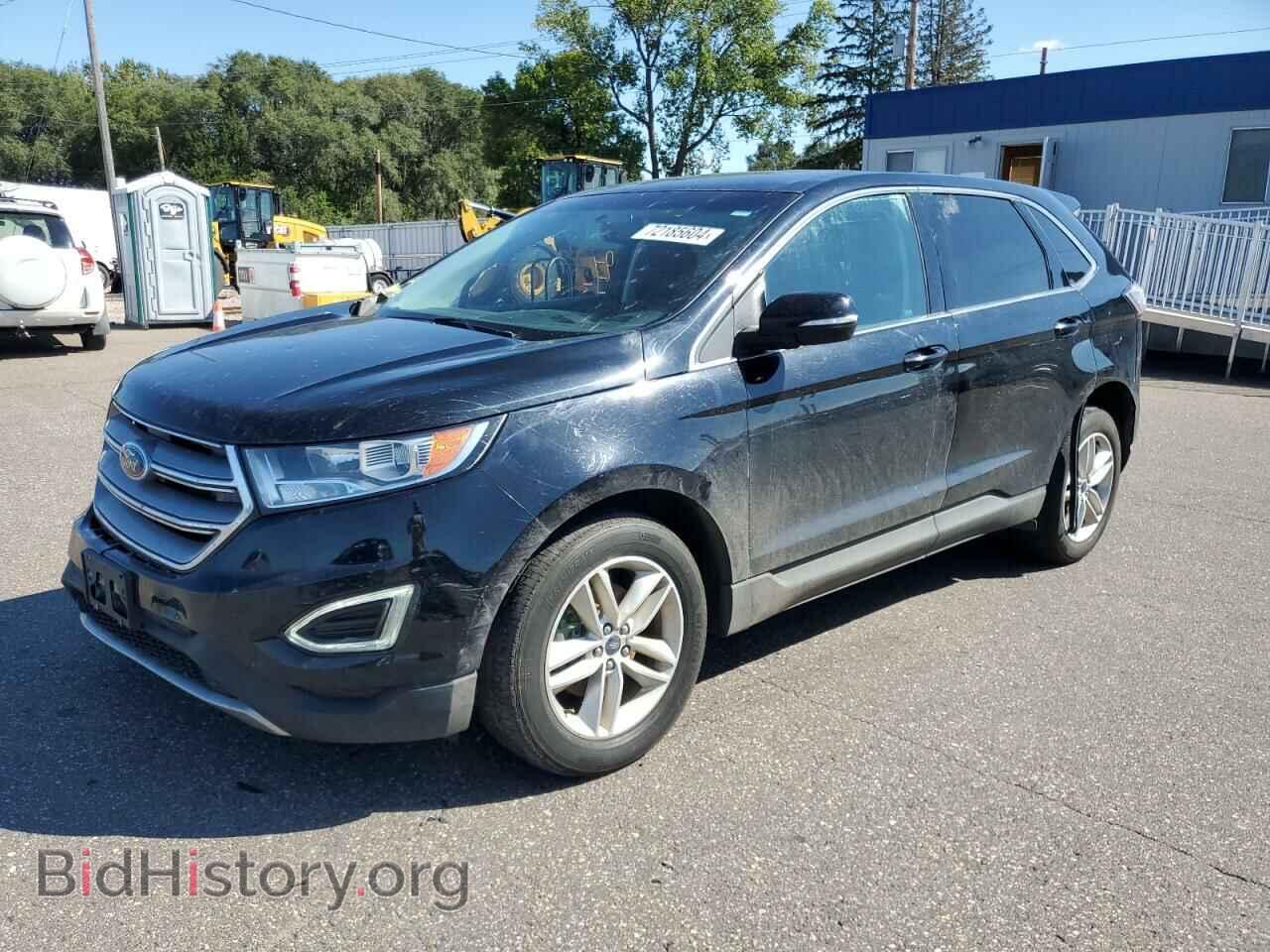 Photo 2FMPK3J80JBC12567 - FORD EDGE 2018
