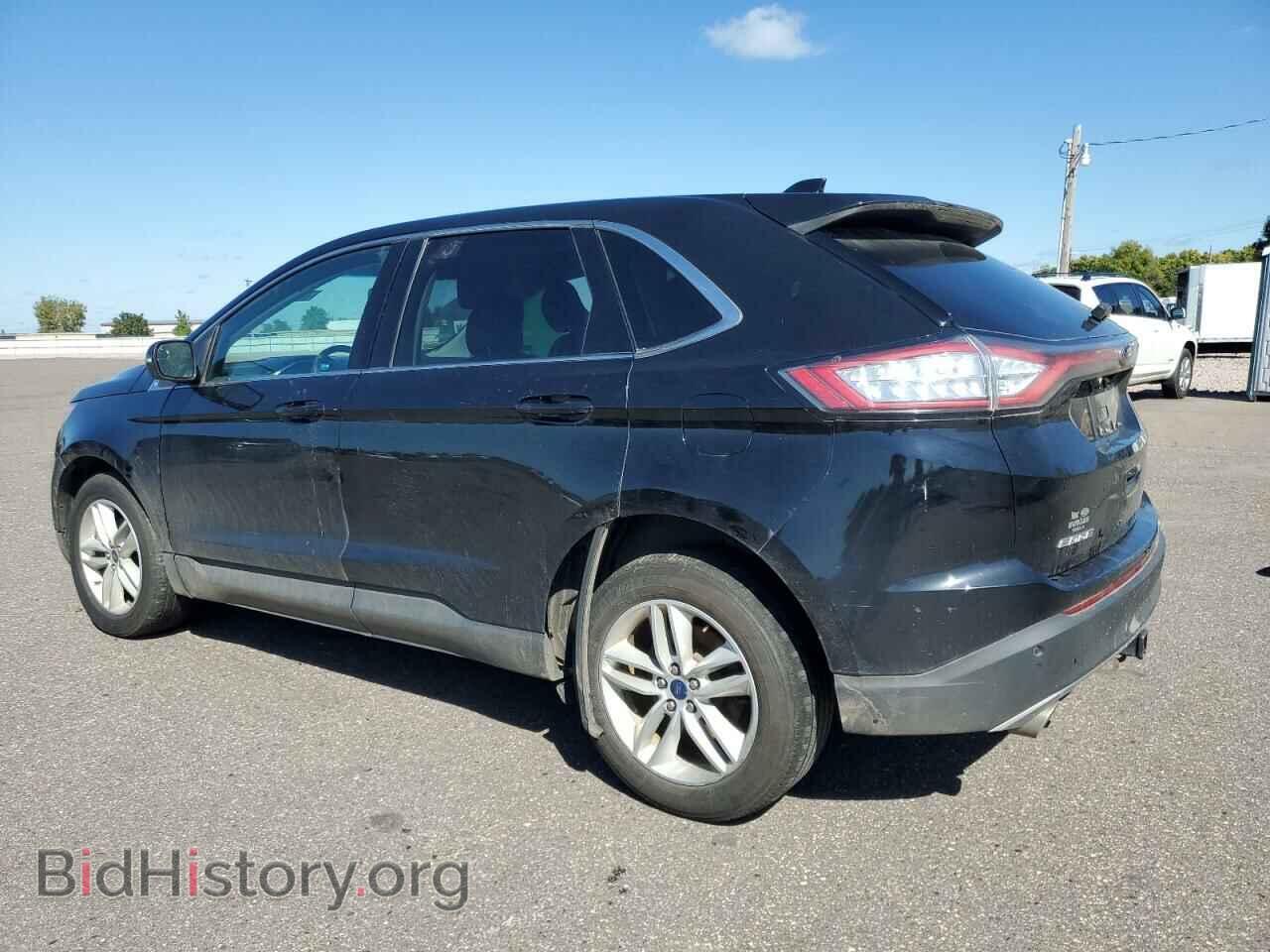 2018 FORD EDGE - VIN: 2FMPK3J80JBC12567 - Photo 2